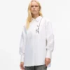 Camisa de popelín exclusiva