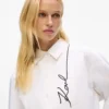 Camisa de popelín exclusiva