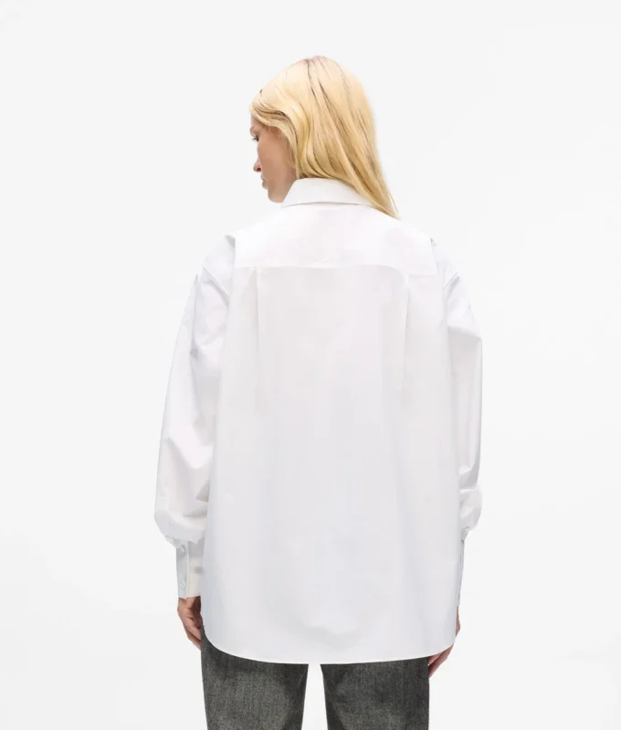 Camisa de popelín exclusiva