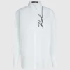 Camisa de popelín exclusiva