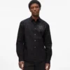 Camisa Degradé con pedrería