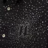 Camisa Degradé con pedrería