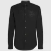Camisa Degradé con pedrería