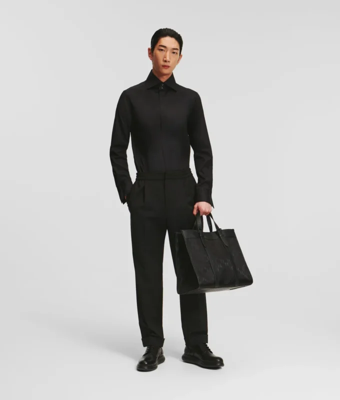 CAMISA KARL ESSENTIAL