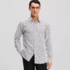 CAMISA MONOGRAM