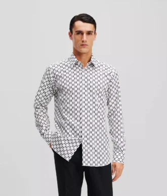 CAMISA MONOGRAM
