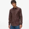 Camisa Monogram