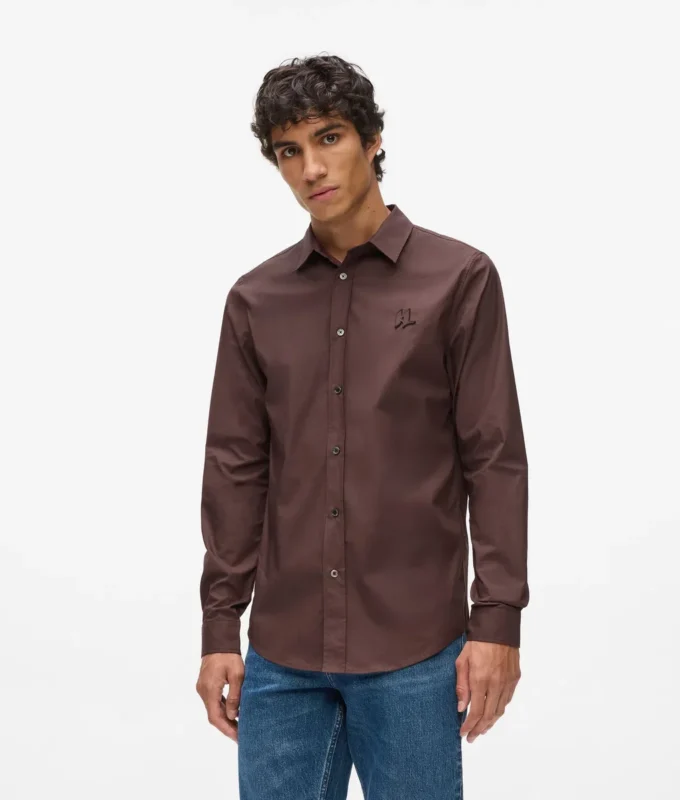 Camisa Monogram