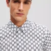 CAMISA MONOGRAM