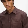 Camisa Monogram