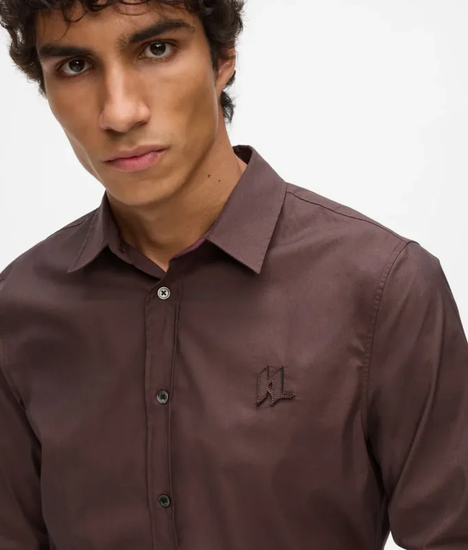 Camisa Monogram