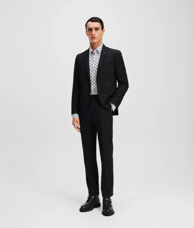 CAMISA MONOGRAM