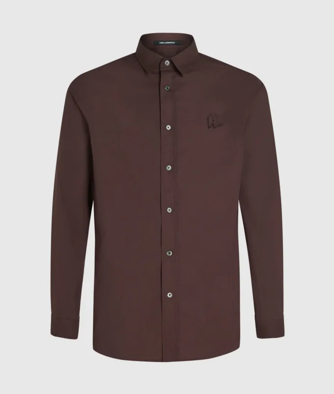 Camisa Monogram