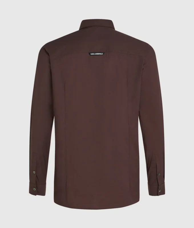 Camisa Monogram