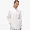 Camisa Oxford