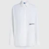 Camisa Oxford