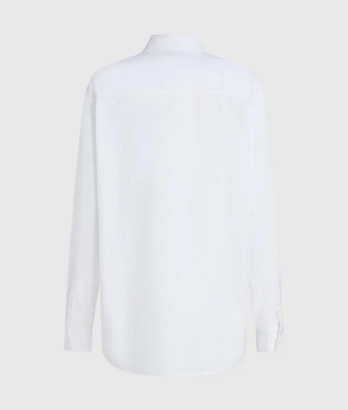 Camisa Oxford