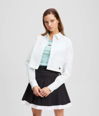 CAMISA OXFORD IKON