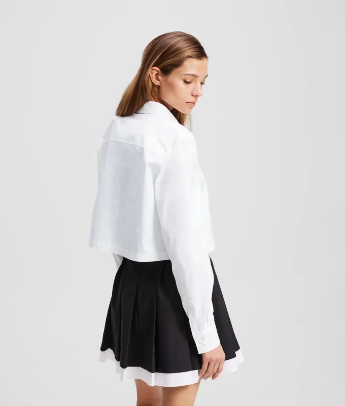 CAMISA OXFORD IKON