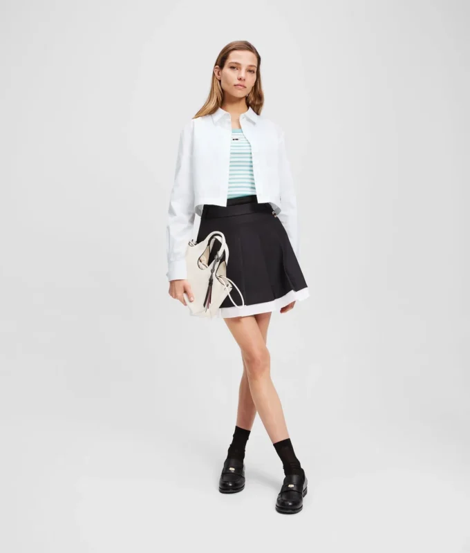 CAMISA OXFORD IKON