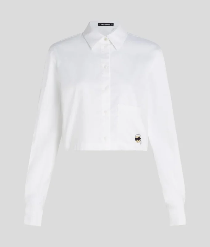 CAMISA OXFORD IKON