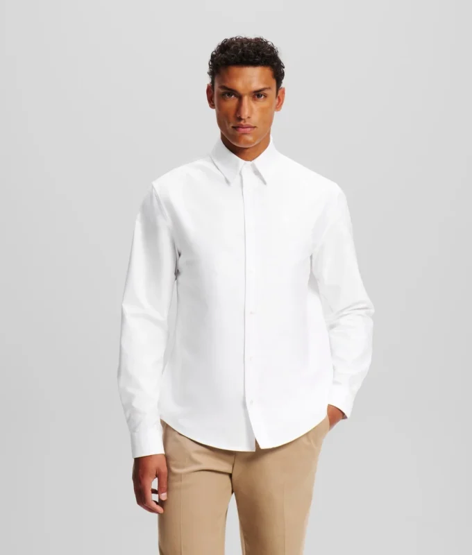 CAMISA OXFORD KAMEO