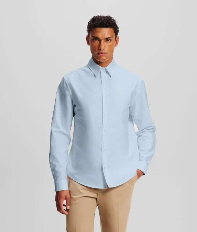 CAMISA OXFORD KAMEO