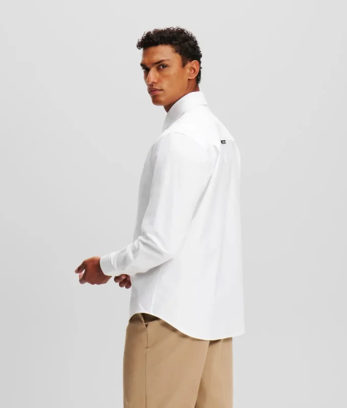 CAMISA OXFORD KAMEO
