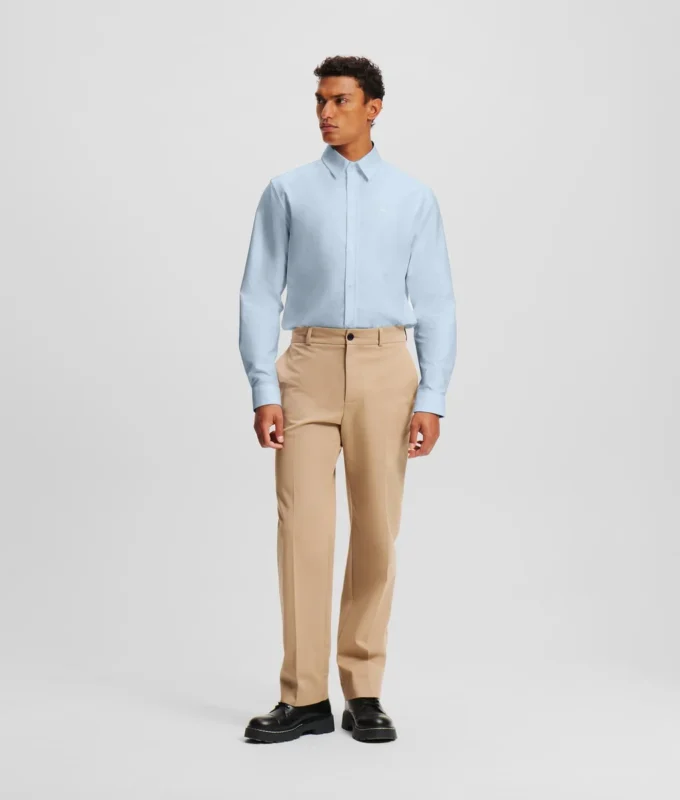 CAMISA OXFORD KAMEO