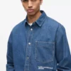 Camisa vaquera regular