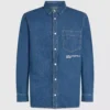 Camisa vaquera regular