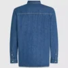 Camisa vaquera regular