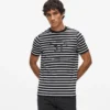 Camiseta a rayas