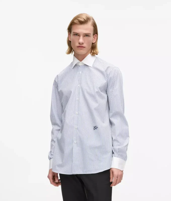 Camiseta a rayas