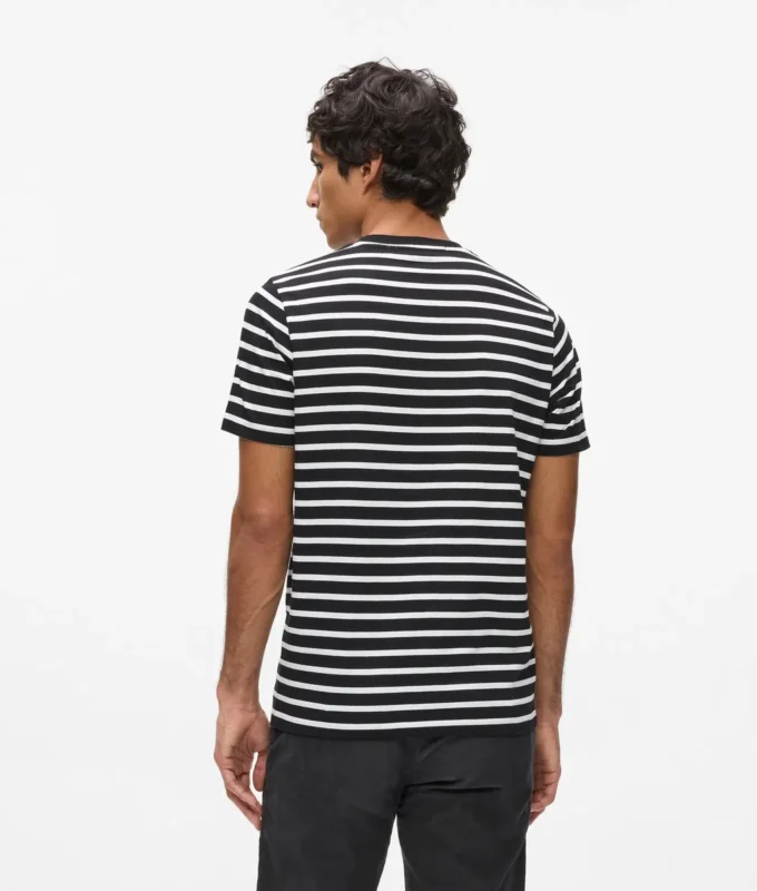 Camiseta a rayas