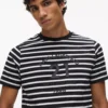 Camiseta a rayas