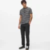 Camiseta a rayas