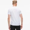 Camiseta ajustada con logotipo
