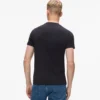 Camiseta ajustada con logotipo