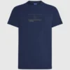 Camiseta ajustada con logotipo