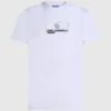 Camiseta ajustada con logotipo
