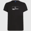 Camiseta ajustada con logotipo
