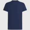 Camiseta ajustada con logotipo