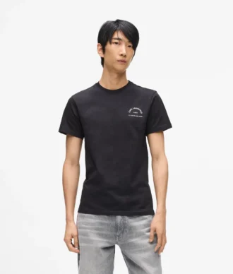 CAMISETA AJUSTADA RUE ST-GUILLAUME