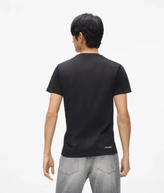 CAMISETA AJUSTADA RUE ST-GUILLAUME
