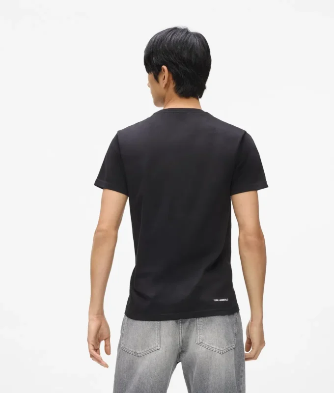 CAMISETA AJUSTADA RUE ST-GUILLAUME