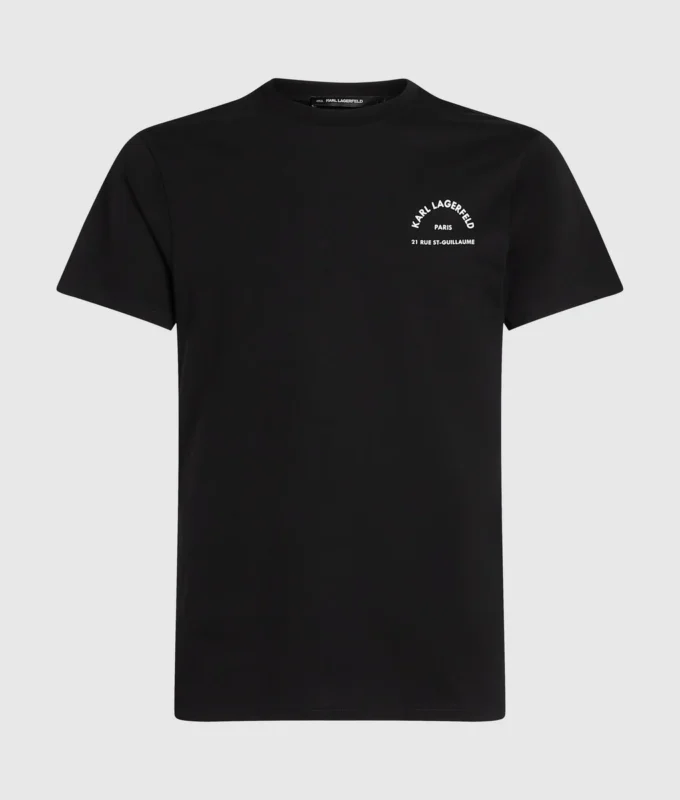 CAMISETA AJUSTADA RUE ST-GUILLAUME
