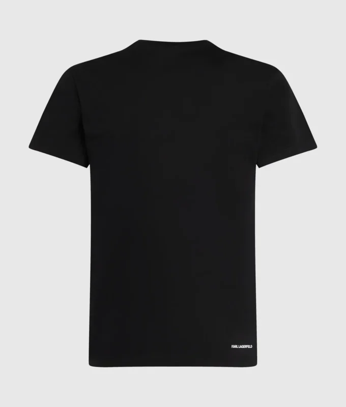 CAMISETA AJUSTADA RUE ST-GUILLAUME