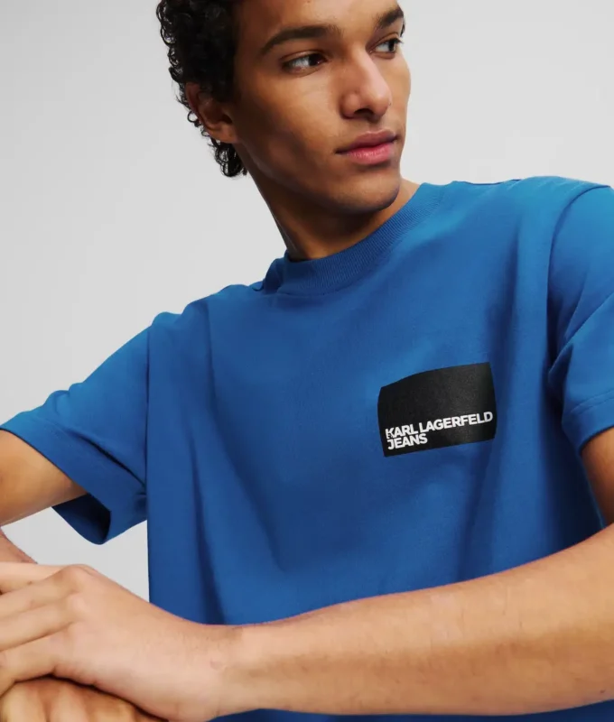 CAMISETA BOX LOGO