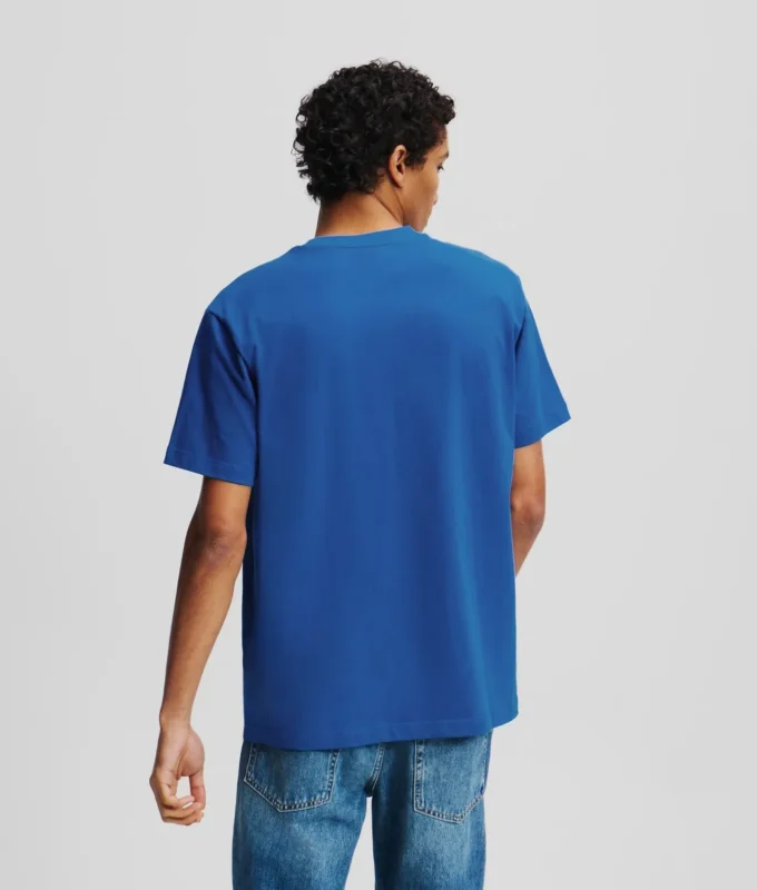 CAMISETA BOX LOGO